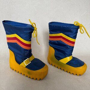 Vintage 1980's Moonboots - size 36